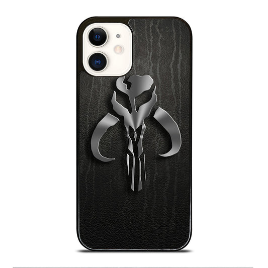 MANDALORIAN EMBLEM 1 iPhone 12 Case Cover