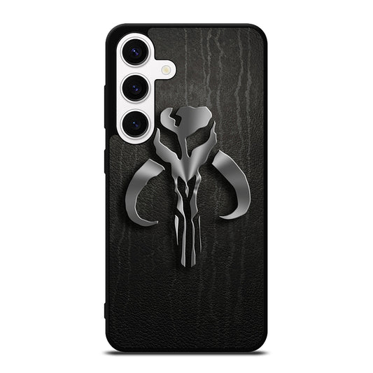 MANDALORIAN EMBLEM 1 Samsung Galaxy S24 Case Cover