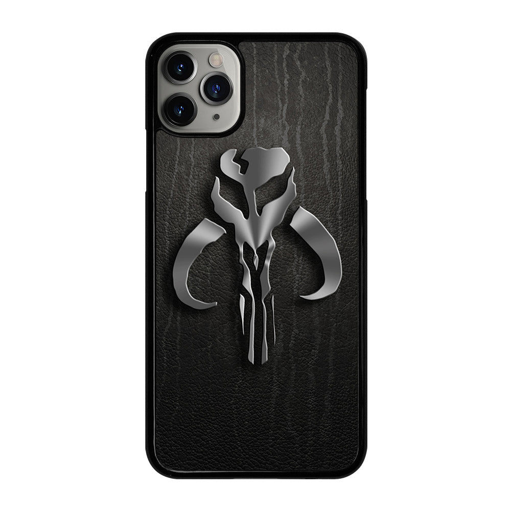 MANDALORIAN EMBLEM 1 iPhone 11 Pro Max Case Cover