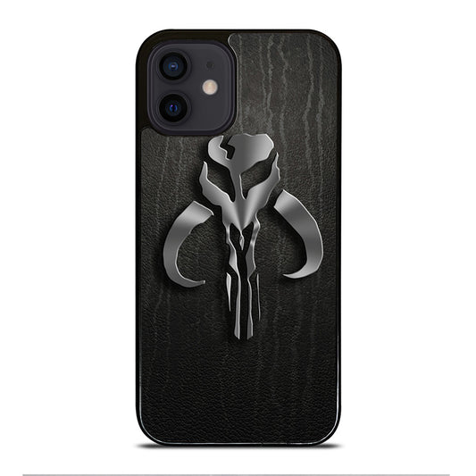 MANDALORIAN EMBLEM 1 iPhone 12 Mini Case Cover
