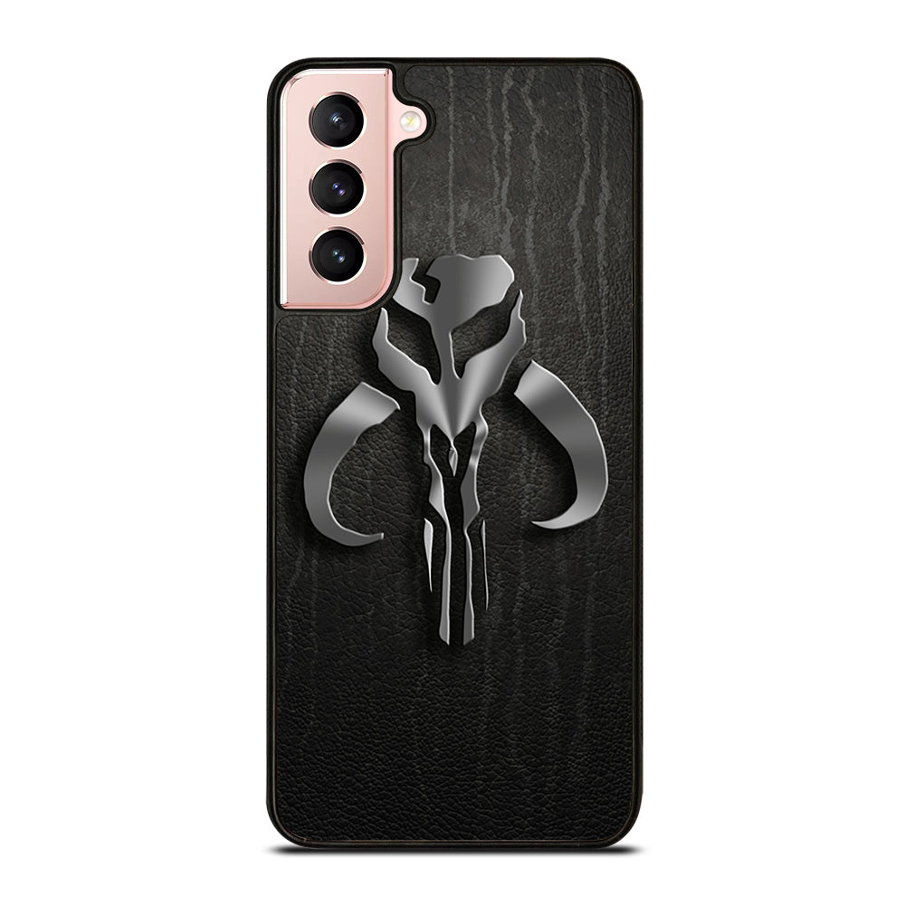 MANDALORIAN EMBLEM 1 Samsung Galaxy S21 Case Cover