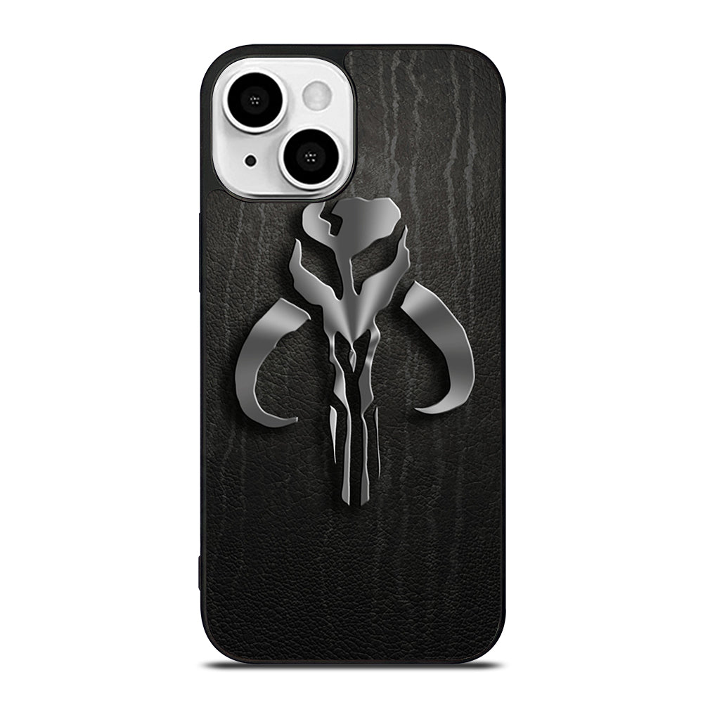 MANDALORIAN EMBLEM 1 iPhone 13 Mini Case Cover