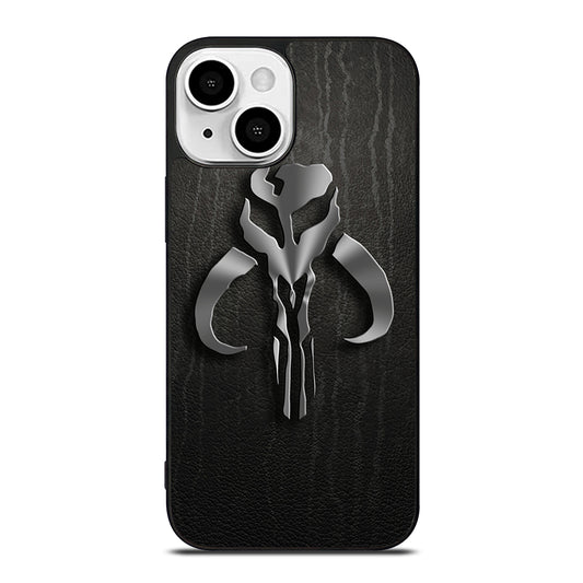 MANDALORIAN EMBLEM 1 iPhone 13 Mini Case Cover
