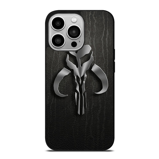 MANDALORIAN EMBLEM 1 iPhone 14 Pro Case Cover