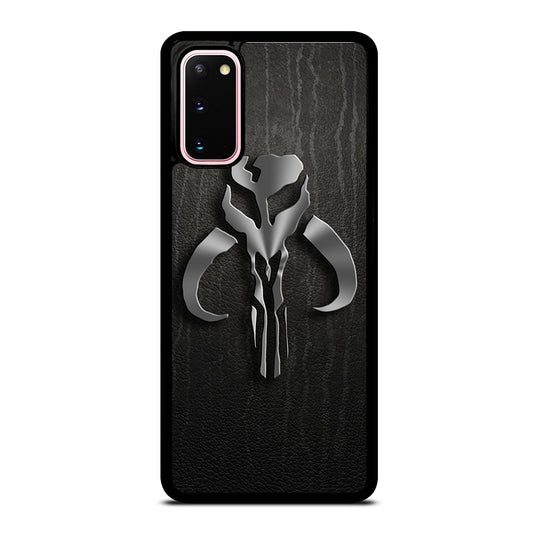 MANDALORIAN EMBLEM 1 Samsung Galaxy S20 Case Cover
