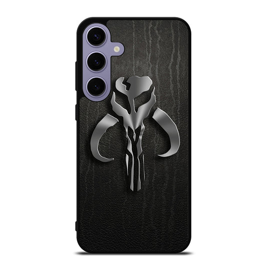 MANDALORIAN EMBLEM 1 Samsung Galaxy S24 Plus Case Cover