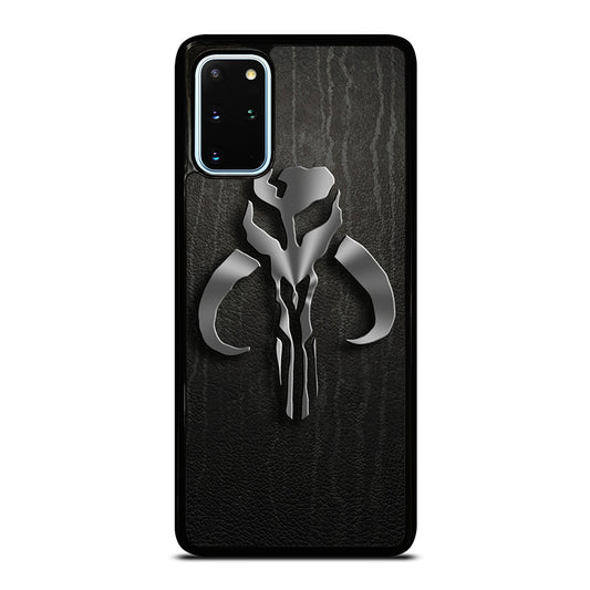 MANDALORIAN EMBLEM 1 Samsung Galaxy S20 Plus Case Cover