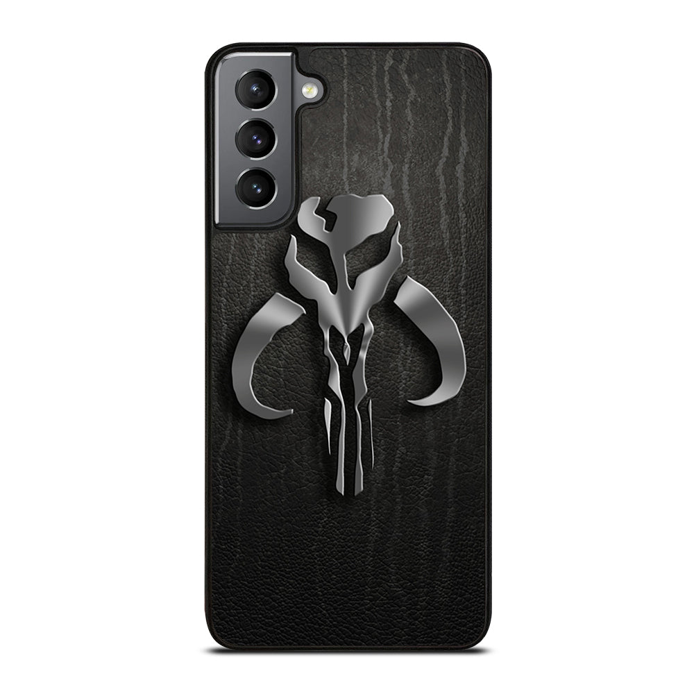 MANDALORIAN EMBLEM 1 Samsung Galaxy S21 Plus Case Cover