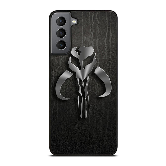 MANDALORIAN EMBLEM 1 Samsung Galaxy S21 Plus Case Cover