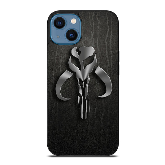 MANDALORIAN EMBLEM 1 iPhone 14 Case Cover