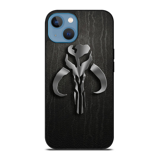 MANDALORIAN EMBLEM 1 iPhone 13 Case Cover