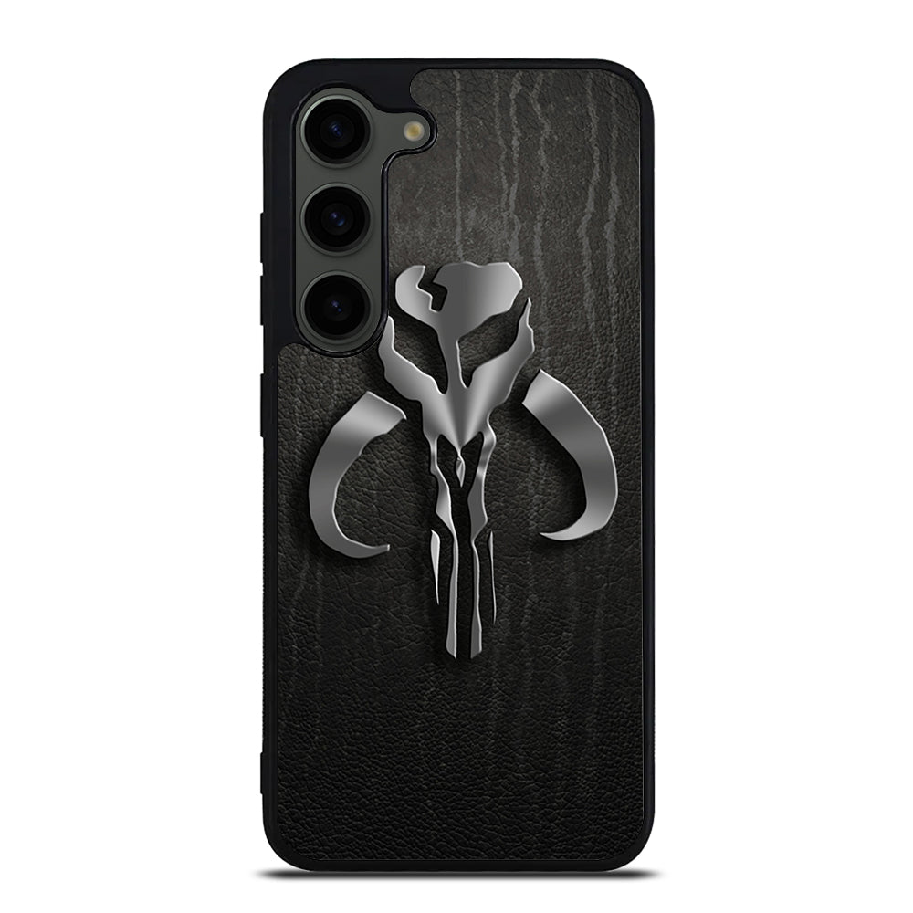 MANDALORIAN EMBLEM 1 Samsung Galaxy S23 Plus Case Cover