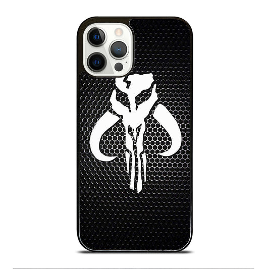 MANDALORIAN EMBLEM 2 iPhone 12 Pro Case Cover