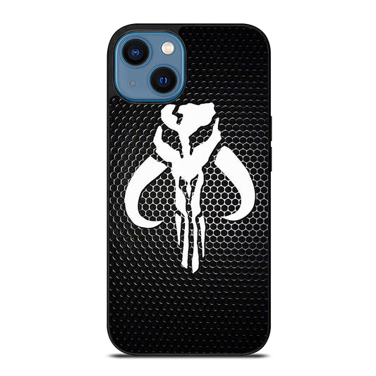 MANDALORIAN EMBLEM 2 iPhone 14 Case Cover