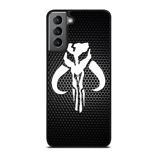 MANDALORIAN EMBLEM 2 Samsung Galaxy S21 Plus Case Cover