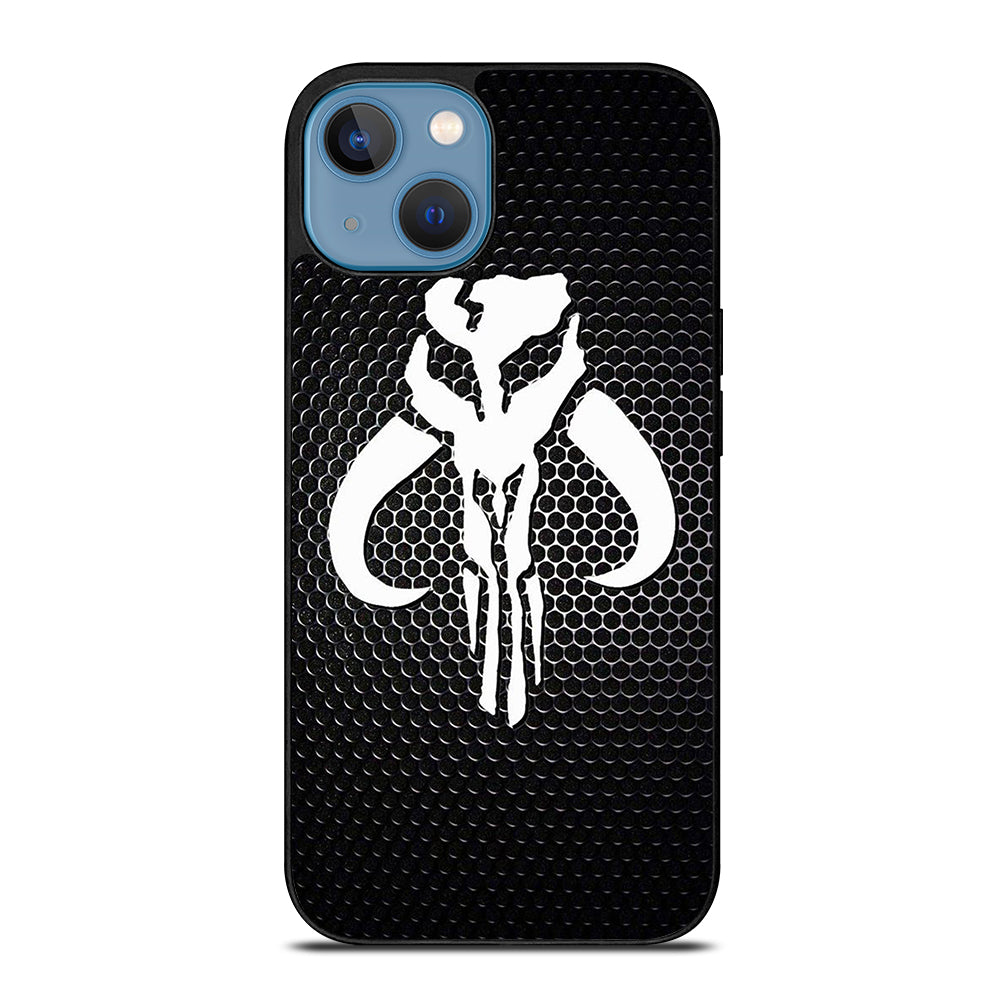 MANDALORIAN EMBLEM 2 iPhone 13 Case Cover