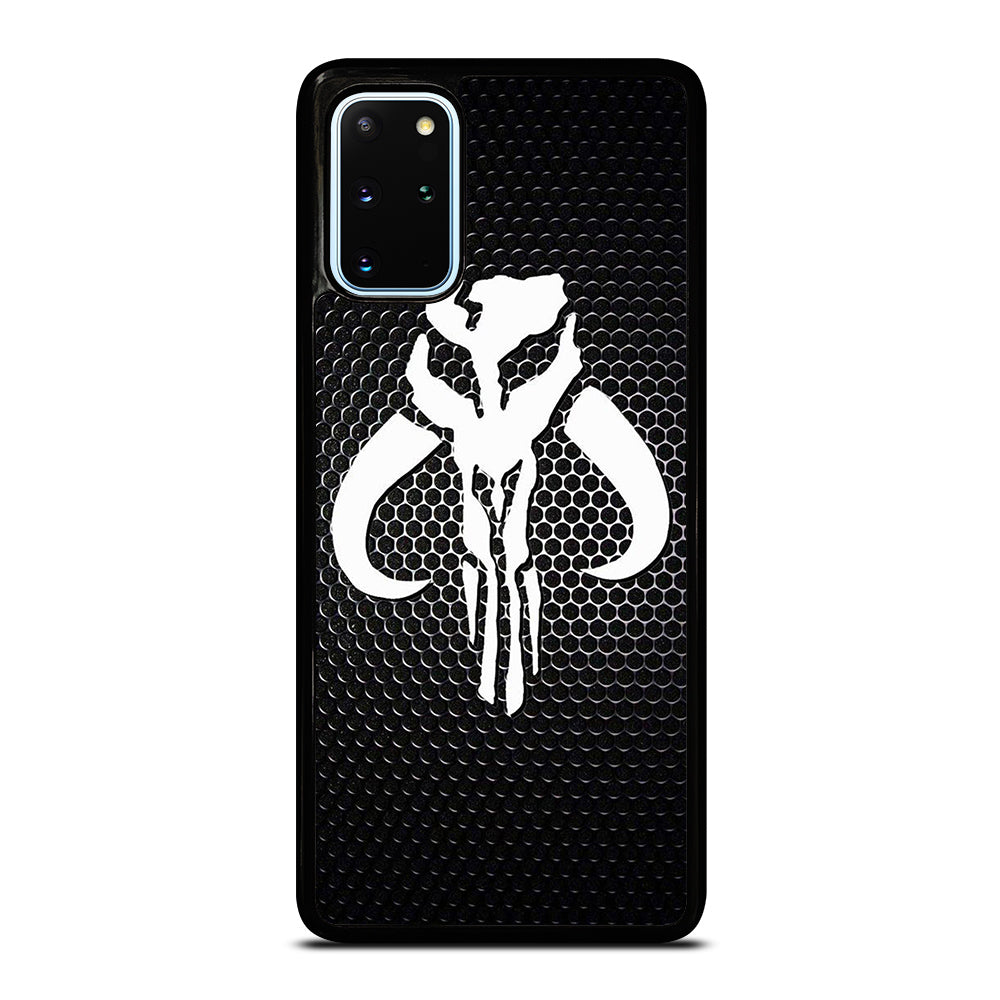 MANDALORIAN EMBLEM 2 Samsung Galaxy S20 Plus Case Cover