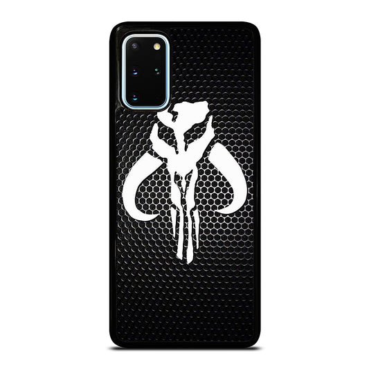 MANDALORIAN EMBLEM 2 Samsung Galaxy S20 Plus Case Cover