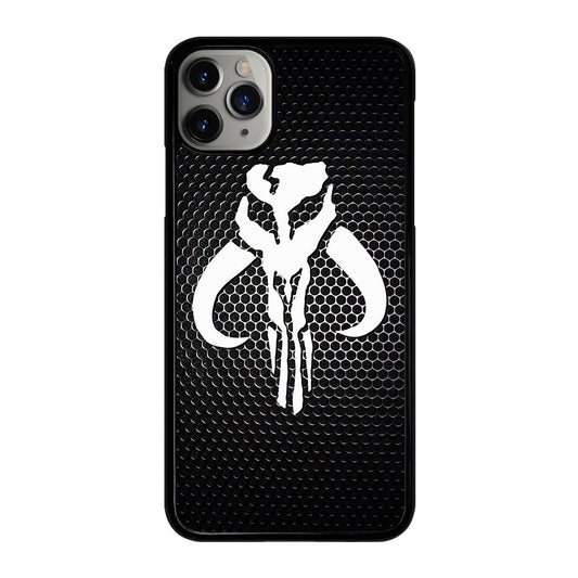 MANDALORIAN EMBLEM 2 iPhone 11 Pro Max Case Cover