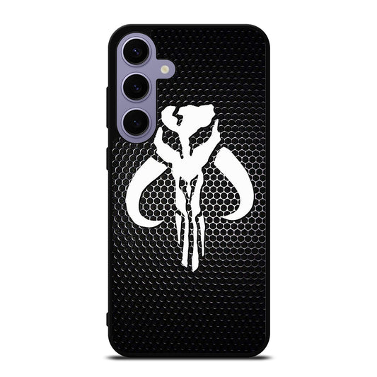 MANDALORIAN EMBLEM 2 Samsung Galaxy S24 Plus Case Cover