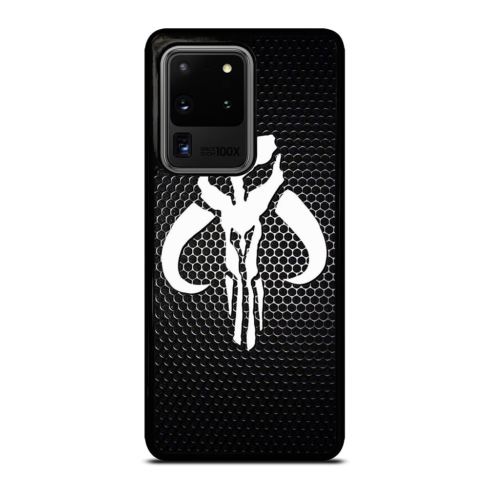 MANDALORIAN EMBLEM 2 Samsung Galaxy S20 Ultra Case Cover