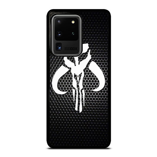 MANDALORIAN EMBLEM 2 Samsung Galaxy S20 Ultra Case Cover