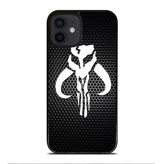 MANDALORIAN EMBLEM 2 iPhone 12 Mini Case Cover