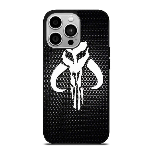MANDALORIAN EMBLEM 2 iPhone 14 Pro Case Cover