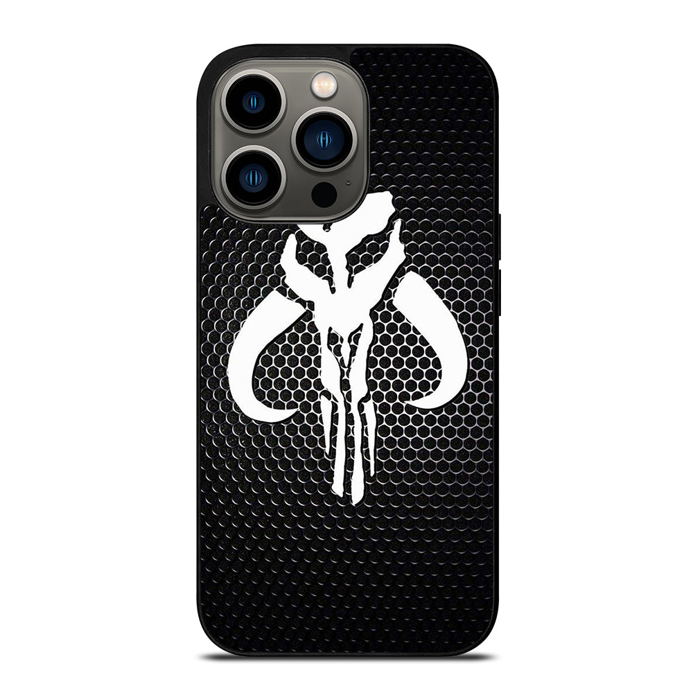 MANDALORIAN EMBLEM 2 iPhone 13 Pro Case Cover
