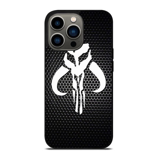 MANDALORIAN EMBLEM 2 iPhone 13 Pro Case Cover