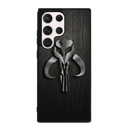 MANDALORIAN EMBLEM Samsung Galaxy S23 Ultra Case Cover