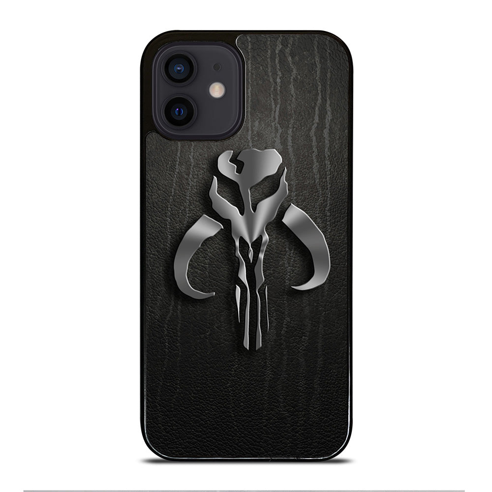 MANDALORIAN EMBLEM iPhone 12 Mini Case Cover