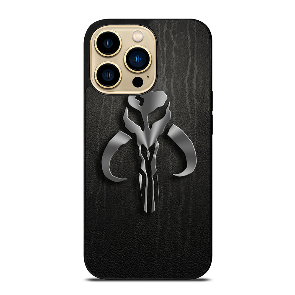 MANDALORIAN EMBLEM iPhone 14 Pro Max Case Cover