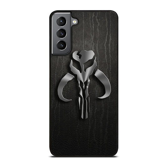 MANDALORIAN EMBLEM Samsung Galaxy S21 Plus Case Cover
