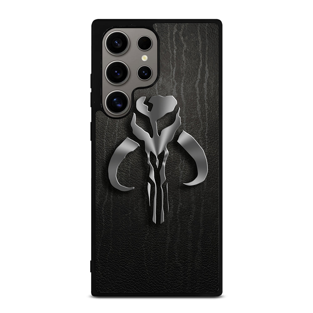 MANDALORIAN EMBLEM Samsung Galaxy S24 Ultra Case Cover