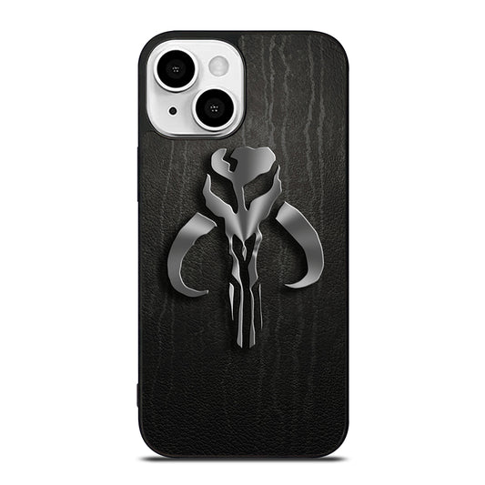 MANDALORIAN EMBLEM iPhone 13 Mini Case Cover