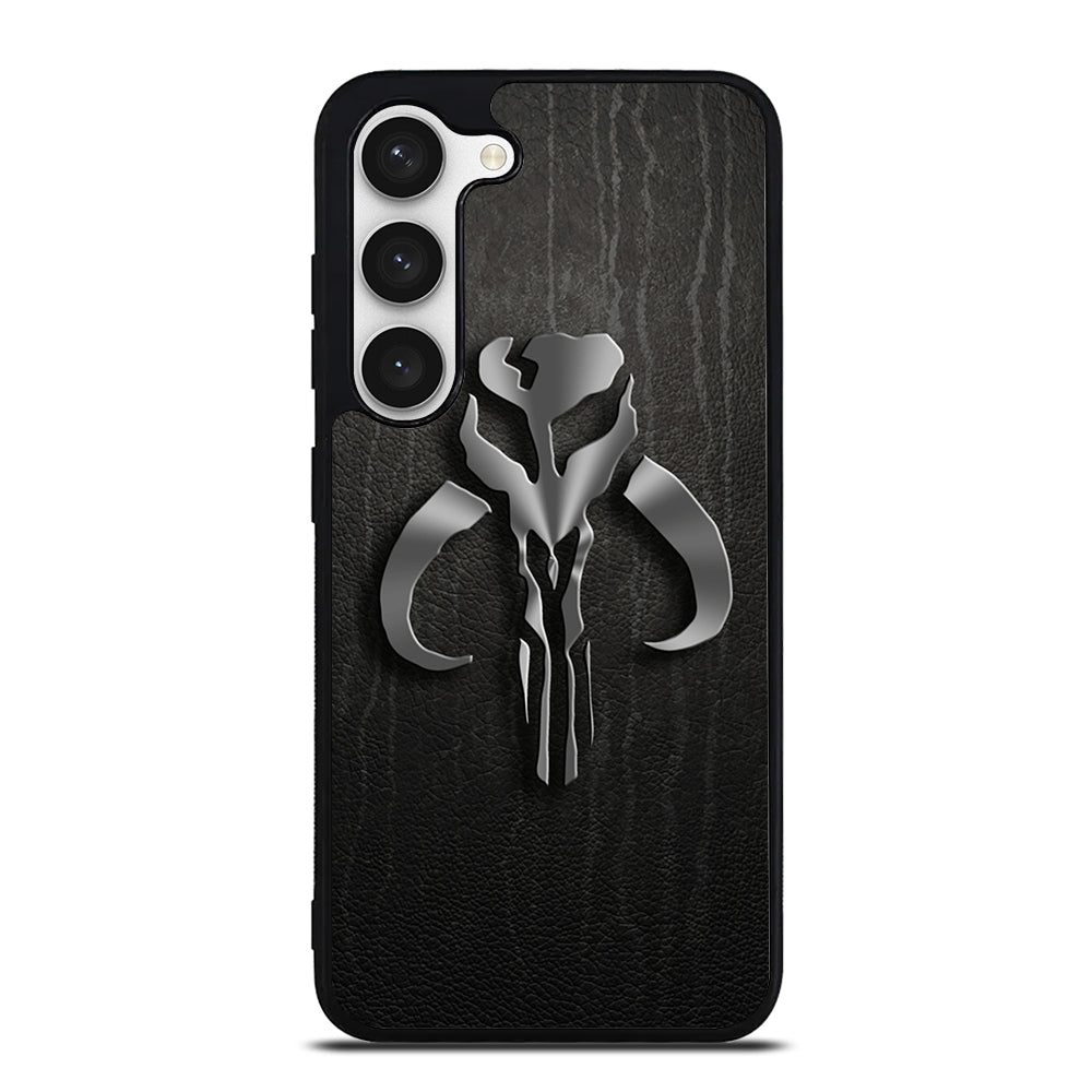 MANDALORIAN EMBLEM Samsung Galaxy S23 Case Cover