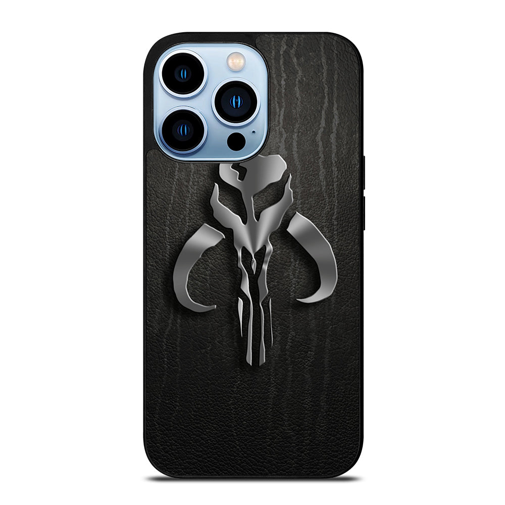 MANDALORIAN EMBLEM iPhone 13 Pro Max Case Cover