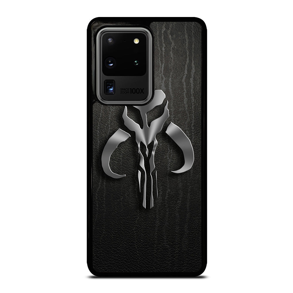 MANDALORIAN EMBLEM Samsung Galaxy S20 Ultra Case Cover