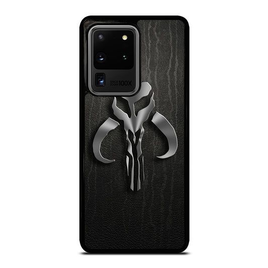MANDALORIAN EMBLEM Samsung Galaxy S20 Ultra Case Cover