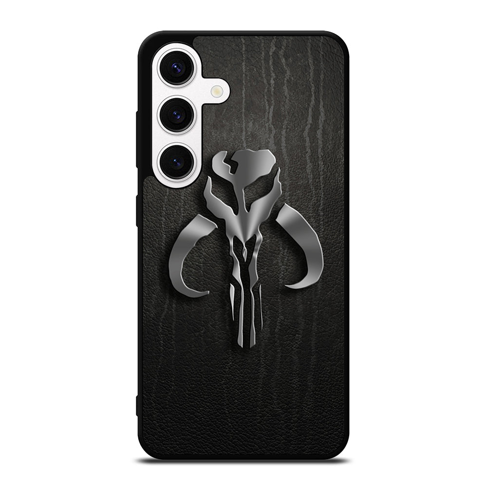 MANDALORIAN EMBLEM Samsung Galaxy S24 Case Cover