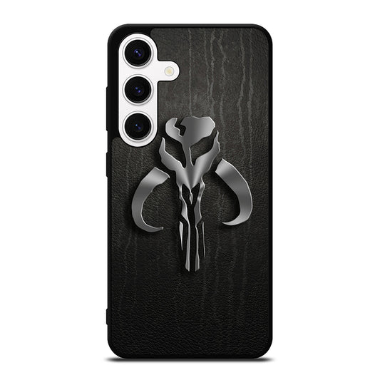 MANDALORIAN EMBLEM Samsung Galaxy S24 Case Cover