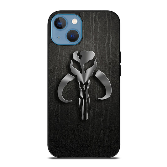 MANDALORIAN EMBLEM iPhone 13 Case Cover