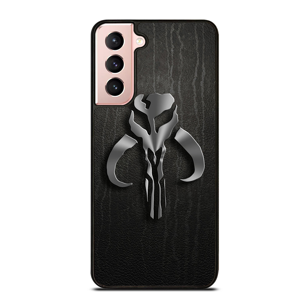MANDALORIAN EMBLEM Samsung Galaxy S21 Case Cover
