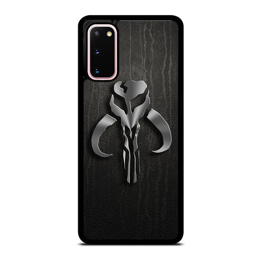 MANDALORIAN EMBLEM Samsung Galaxy S20 Case Cover