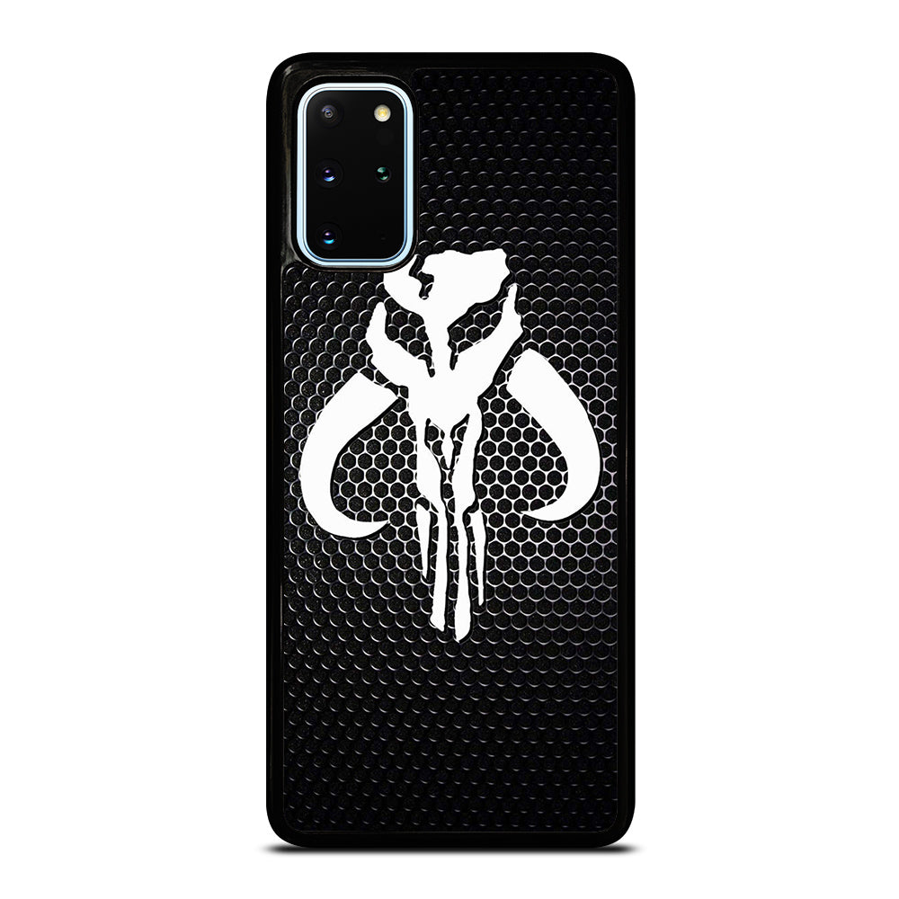 MANDALORIAN METAL LOGO Samsung Galaxy S20 Plus Case Cover