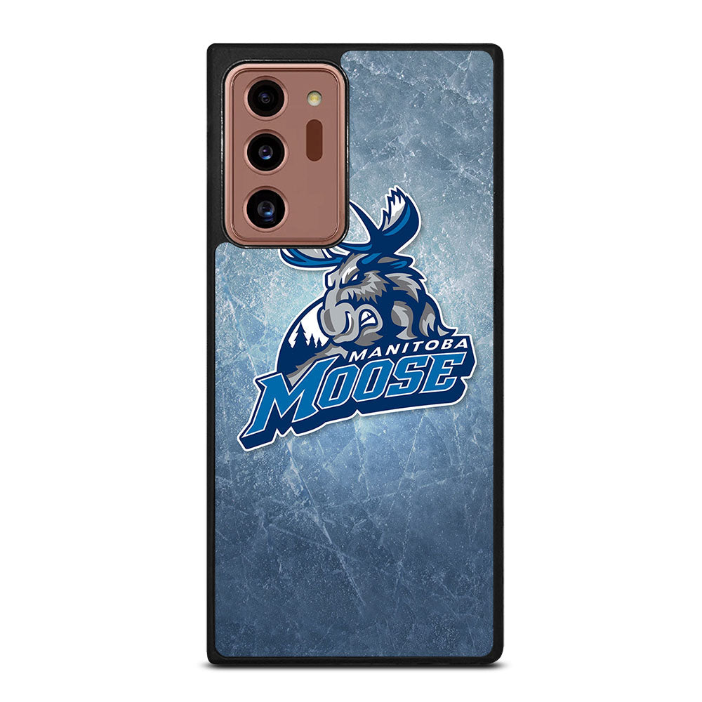 MANITOBA MOOSE NHL LOGO 1 Samsung Galaxy Note 20 Ultra Case Cover