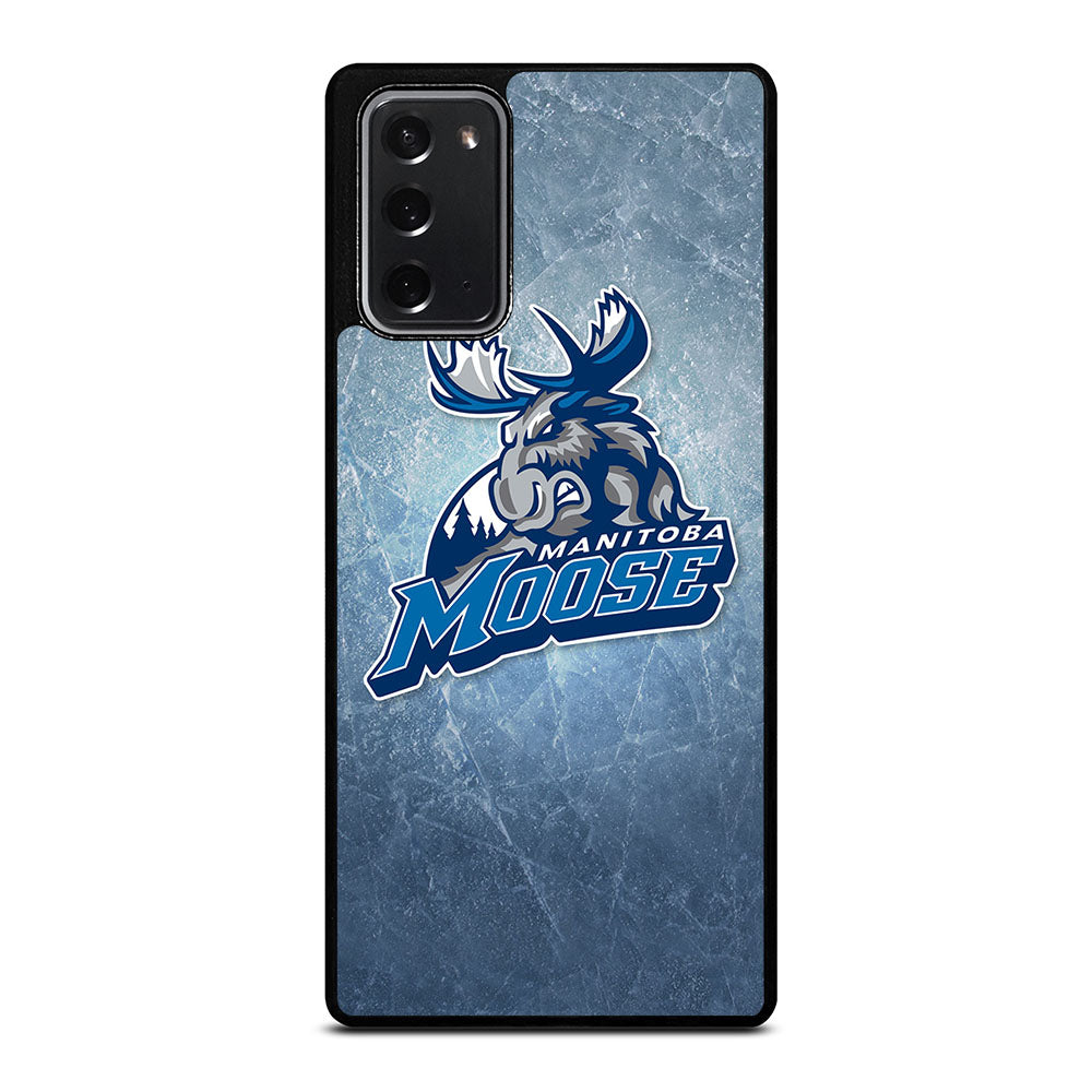 MANITOBA MOOSE NHL LOGO 1 Samsung Galaxy Note 20 Case Cover
