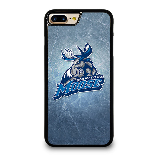 MANITOBA MOOSE NHL LOGO 1 iPhone 7 / 8 Plus Case Cover