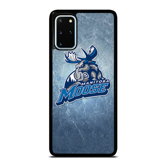 MANITOBA MOOSE NHL LOGO 1 Samsung Galaxy S20 Plus Case Cover